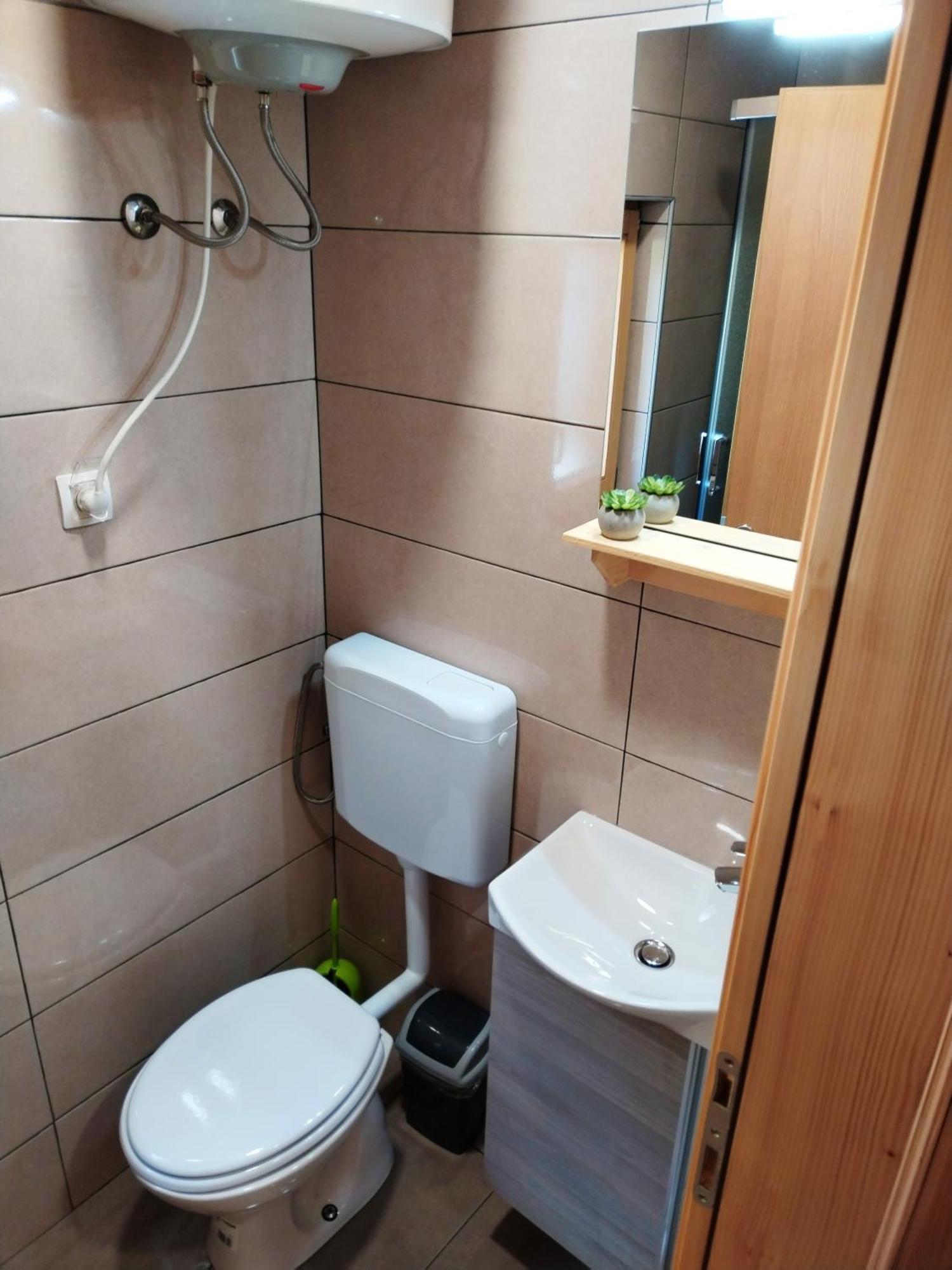 Pocitniska Hiska Lastovka Podvolovljek Exterior foto